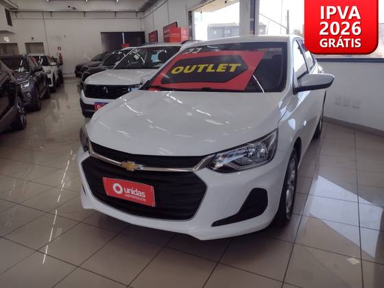 CHEVROLET ONIX 1.0 TURBO FLEX LT AUTOMÁTICO CHEVROLET ONIX 1.0 TURBO FLEX LT AUTOMÁTICO
